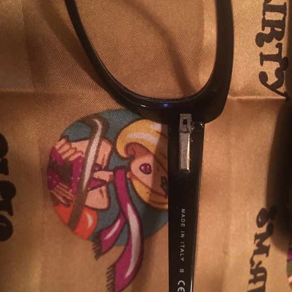 Chanel Glasses with Eyeglass Case - Picture 7 of 8